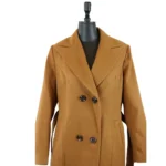 پالتو پشم زنانه فارل کد FP14