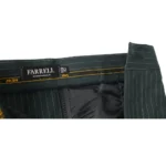 کت شلوار زنانه راه راه فارل کد: FC529 - Image 10