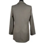 کت شلوار زنانه راه راه فارل کد: FC529 - Image 3