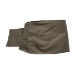 کت شلوار زنانه راه راه فارل کد: FC529 - Image 5