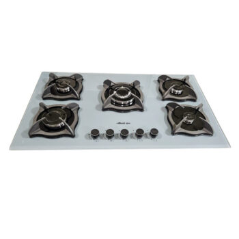 اجاق گاز رومیزی پنج شعله شیشه توسی TAMAY هومان