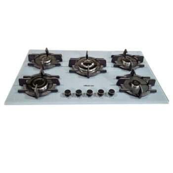 اجاق گاز رو میزی پنج شعله شیشه توسی TOUS هومان