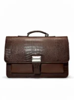 کیف چرم اداری مردانه فارل کد: FM478