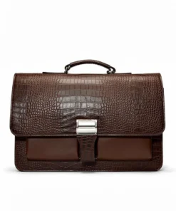 کیف چرم اداری مردانه فارل کد: FM478