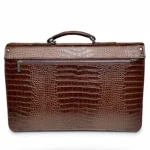 کیف چرم اداری مردانه فارل کد: FM478 - Image 2